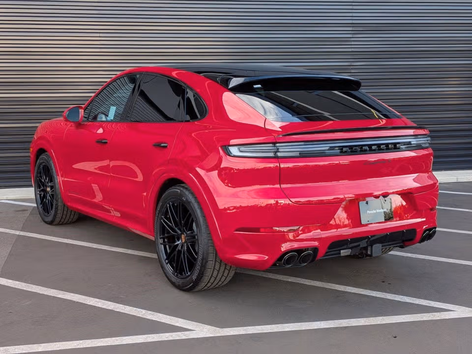 2026 Porsche Cayenne Coup S - Photo 19