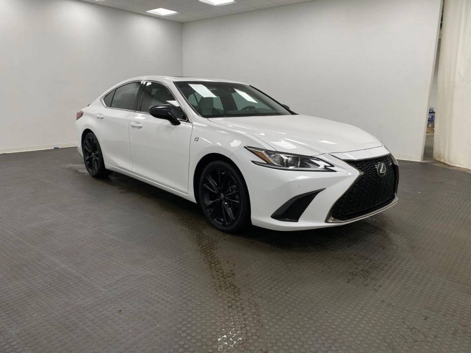 2021 Lexus ES