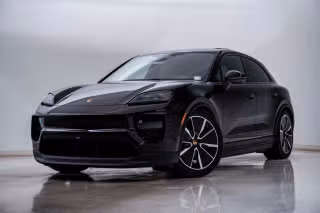 2025 Porsche Macan