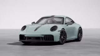 2026 Porsche 911 Carrera 4 GTS Coupe's photo