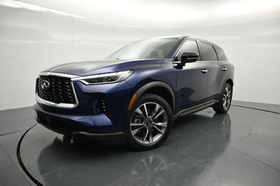 2023 INFINITI QX60