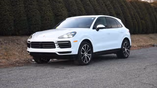 2023 Porsche Cayenne