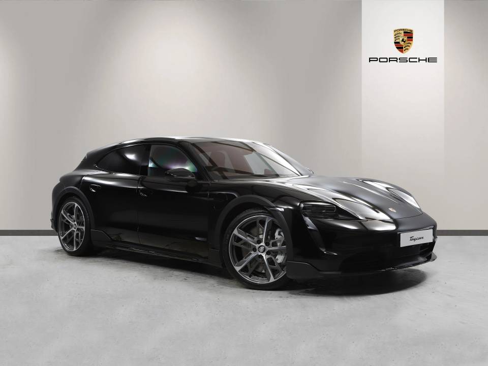 Buy Pre-Owned Porsche Taycan 4S Cross Turismo at Porsche Centre Perth