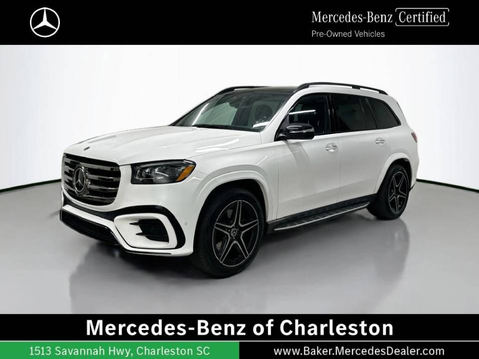 2024 Mercedes-Benz GLS