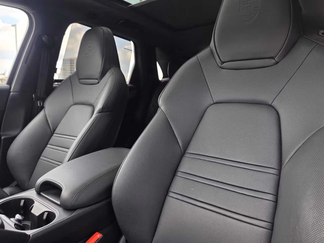 2026 Porsche Cayenne E-Hybrid - Photo 36