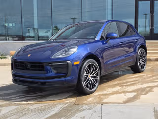 2026 Porsche Macan's photo