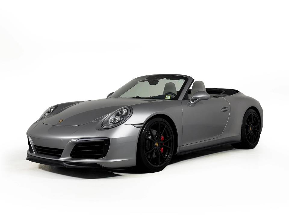 2017 Porsche 911