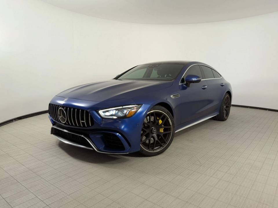 2020 Mercedes-Benz AMG GT AMG GT 63 S AWD photo
