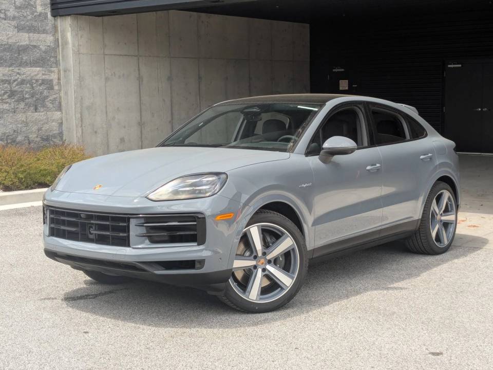 2026 Porsche Cayenne