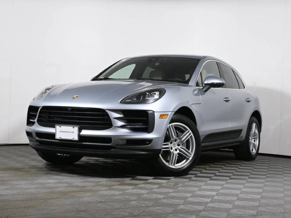 2021 Porsche Macan