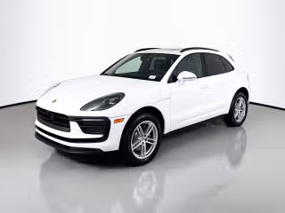 2026 Porsche Macan's photo