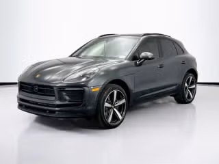 2026 Porsche Macan's photo
