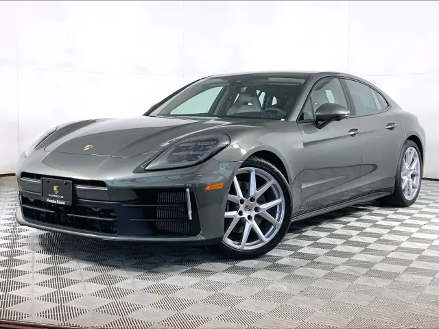 2026 Porsche Panamera Base - Photo 6