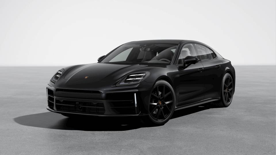 2026 Porsche Panamera