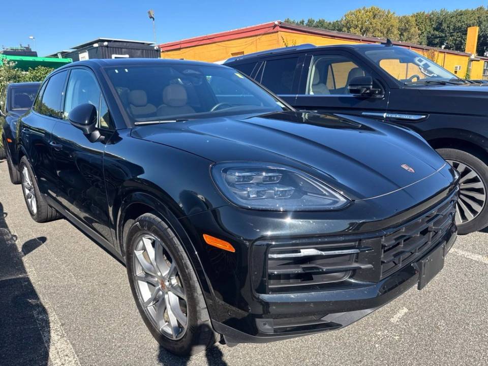 2026 Porsche Cayenne