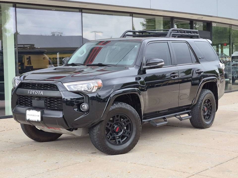2024 Toyota 4Runner