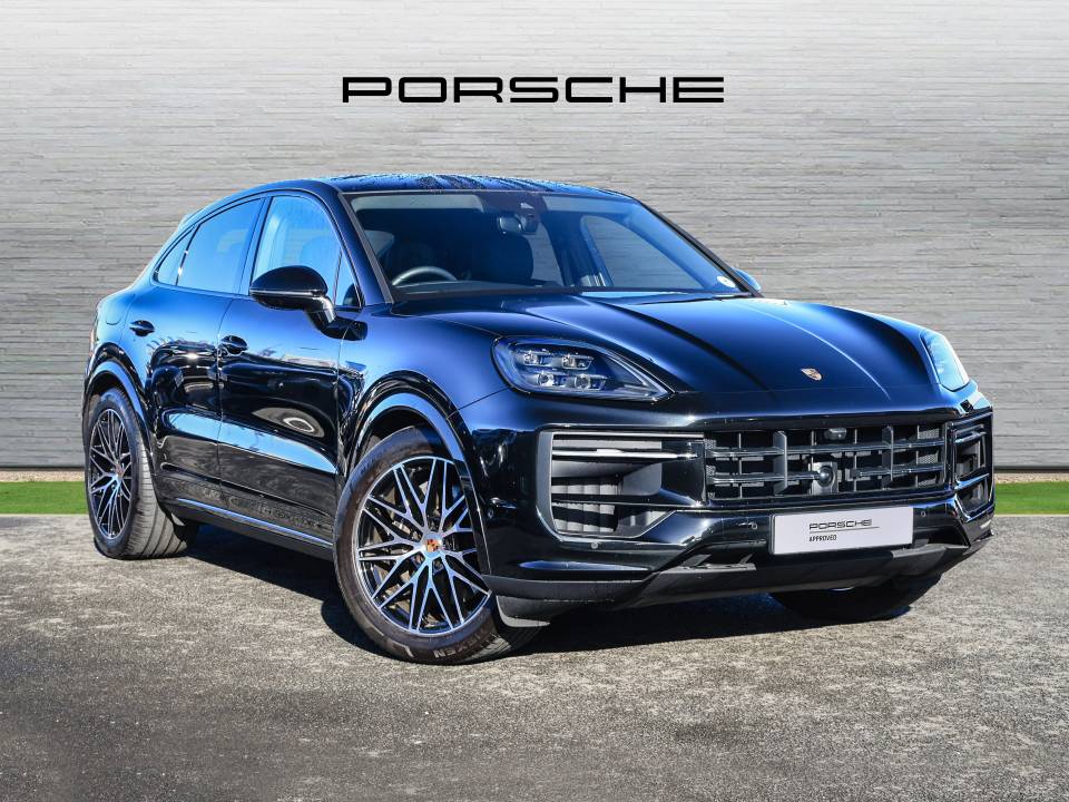 2026 Porsche Cayenne