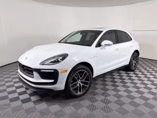 2026 Porsche Macan's photo
