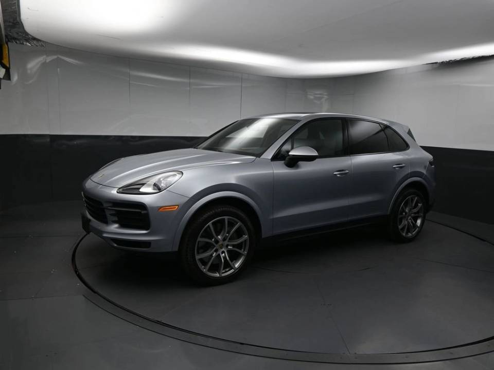 2022 Porsche Cayenne S