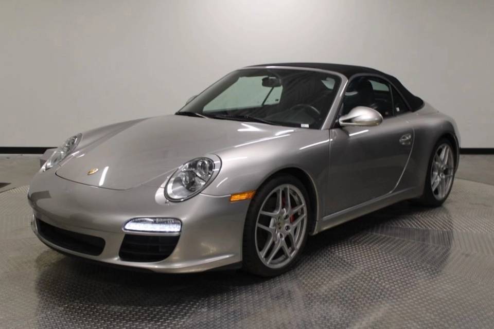 2012 Porsche 911 Carrera S