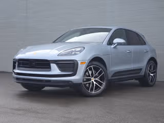 2023 Porsche Macan