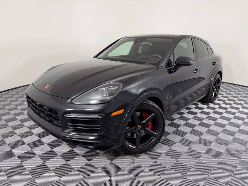 2021 Porsche Cayenne Coupe