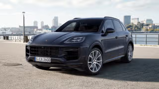 2025 Porsche Cayenne