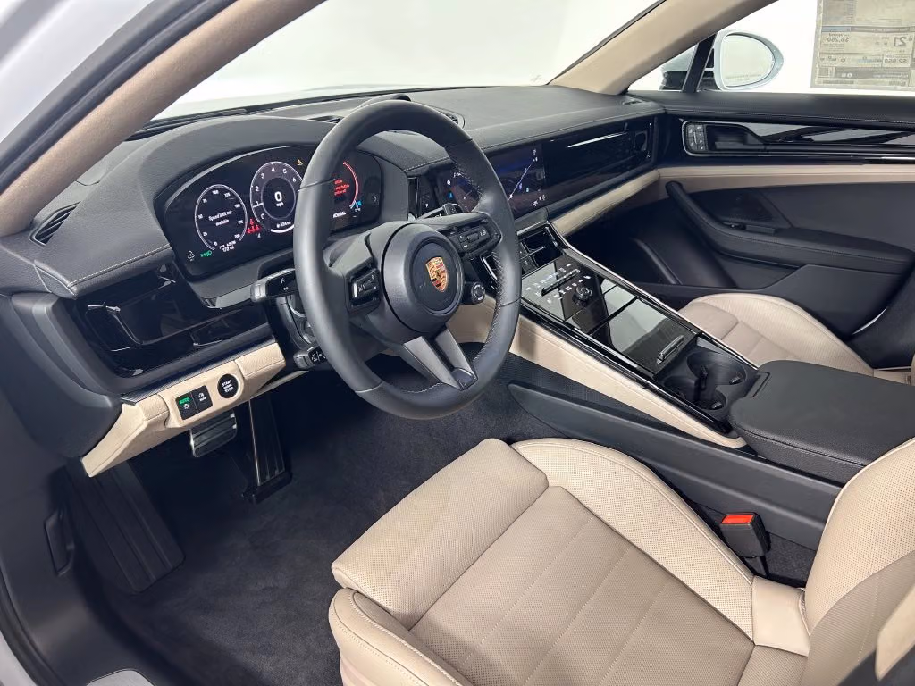 2026 Porsche Panamera Base - Photo 28