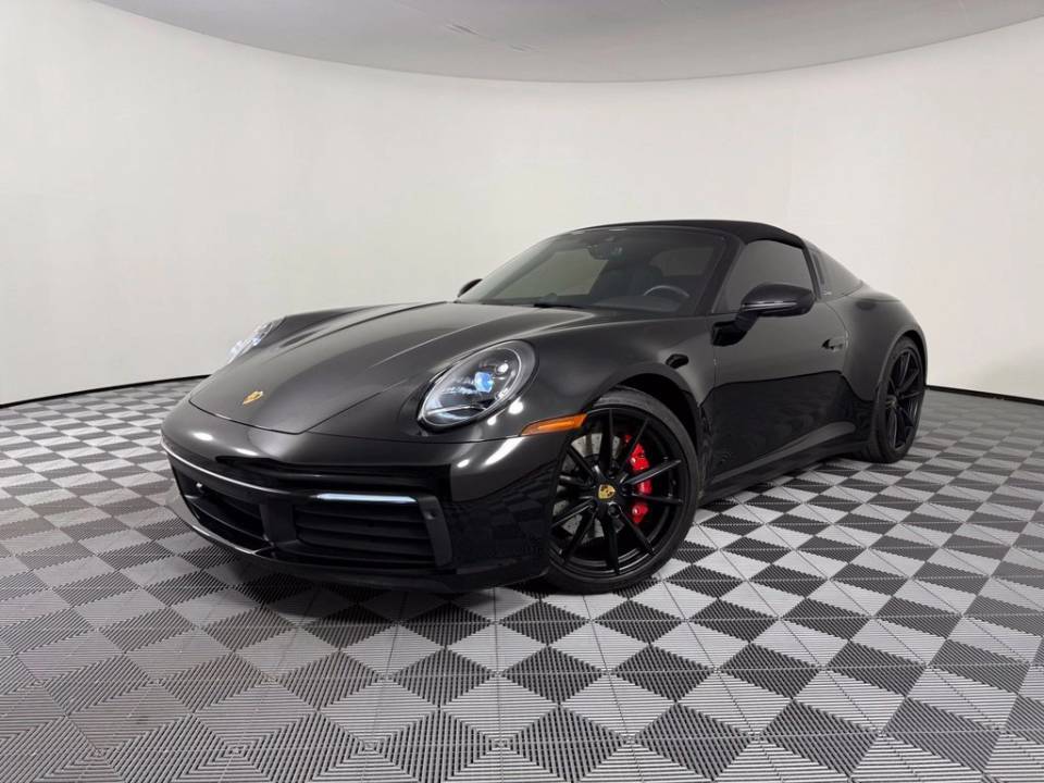 2024 Porsche 911