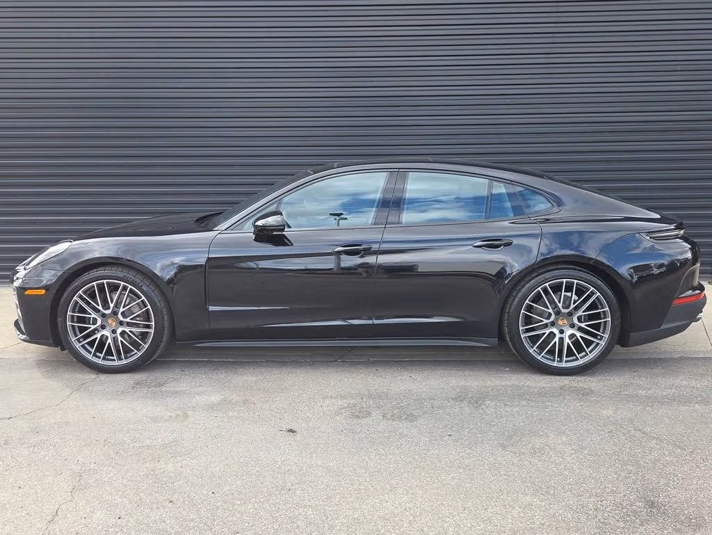 2026 Porsche Panamera Base - Photo 12