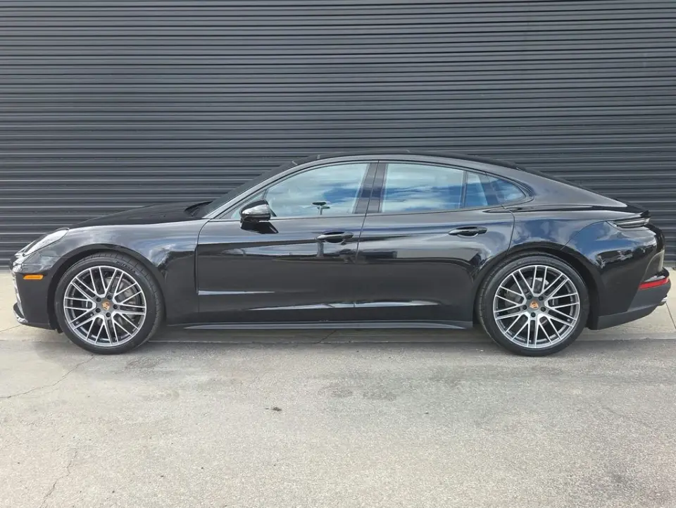 2026 Porsche Panamera Base - Photo 15