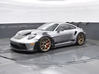 2024 Porsche 911 GT3 RS's photo