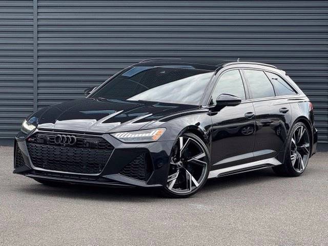 2022 Audi RS6 Avant
