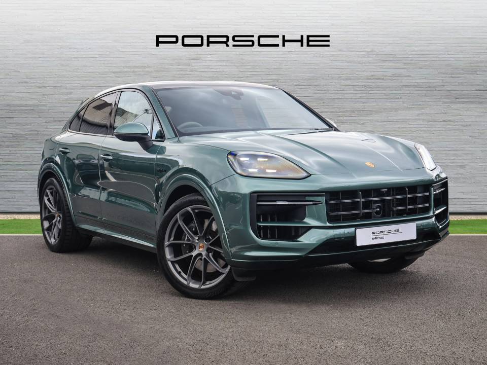 2025 Porsche Cayenne