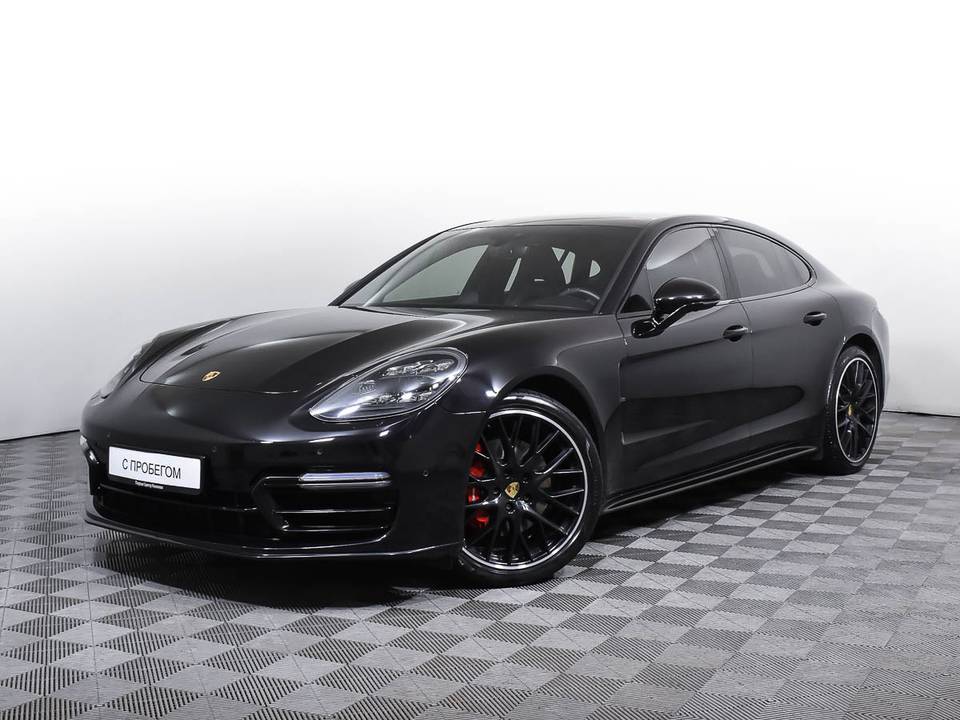 Porsche центр ясенево
