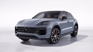 2025 Porsche Cayenne Coup