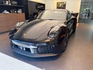 2025 Porsche 911 Carrera 4 GTS Coupe's photo