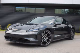 2025 Porsche Taycan