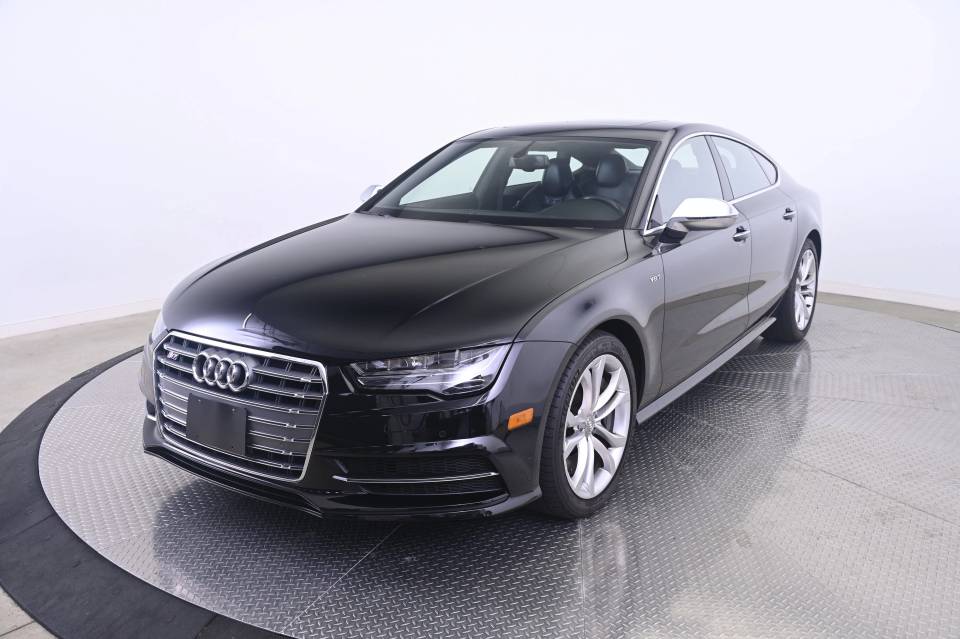 2017 Audi S7