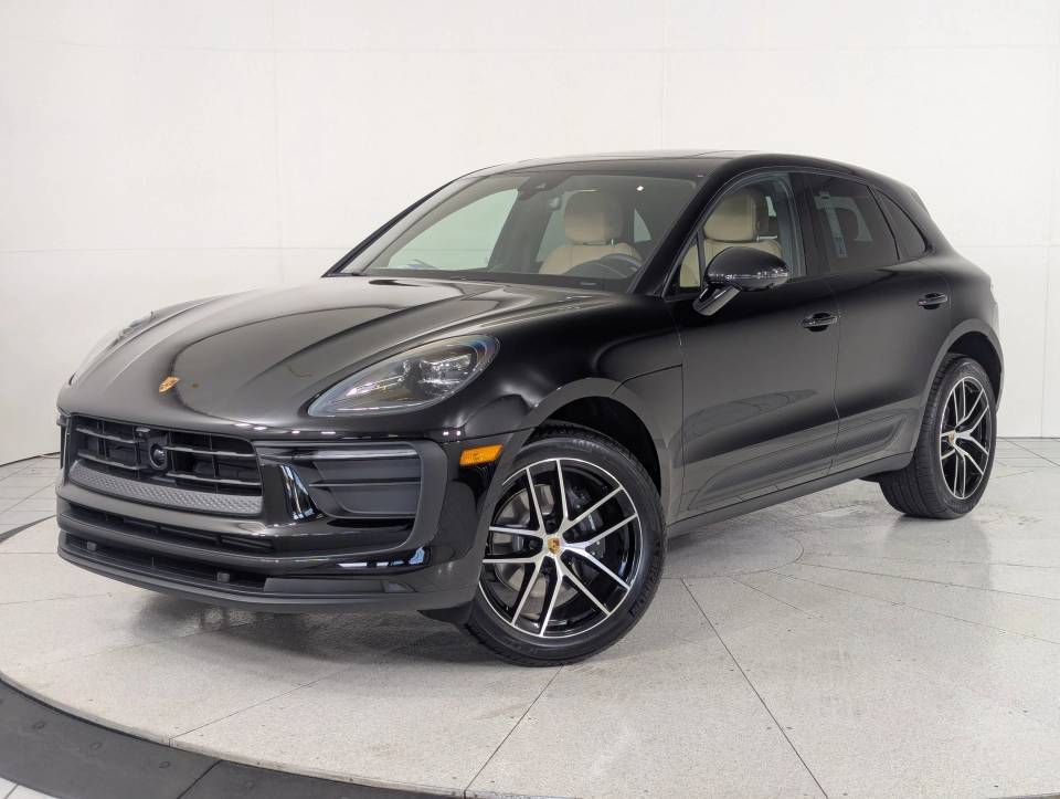 2026 Porsche Macan