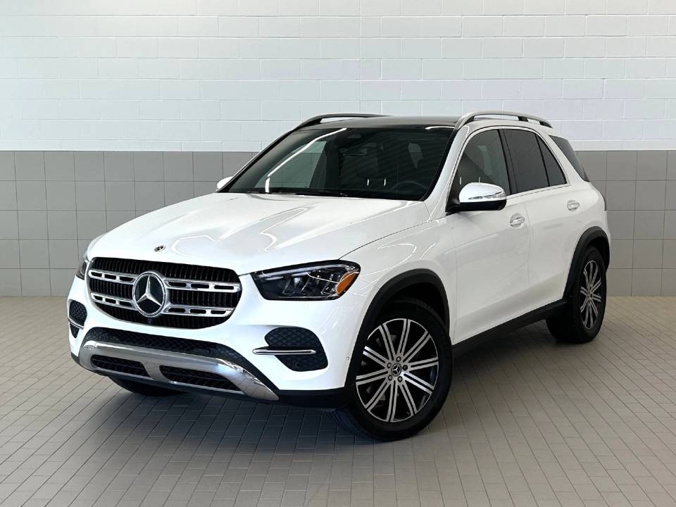 2024 Mercedes-Benz GLE