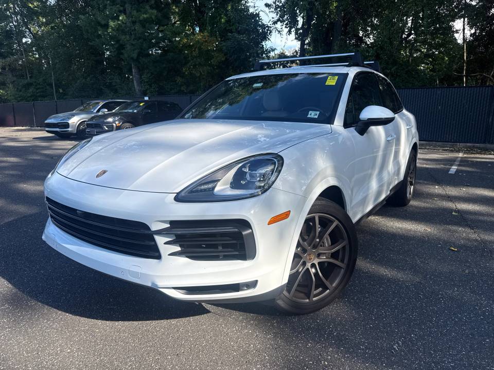 2023 Porsche Cayenne Base