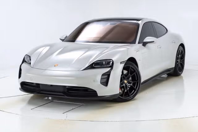 Used 2022 Porsche Taycan GTS with VIN WP0AD2Y12NSA59647 for sale in Knoxville, TN
