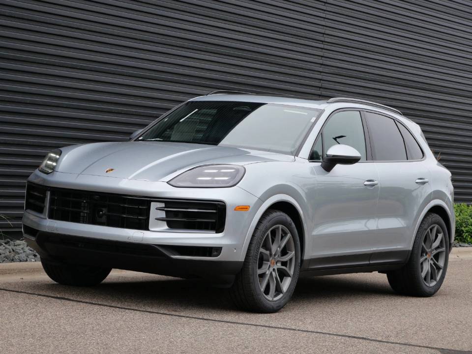 2026 Porsche Cayenne