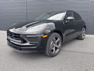 2026 Porsche Macan's photo
