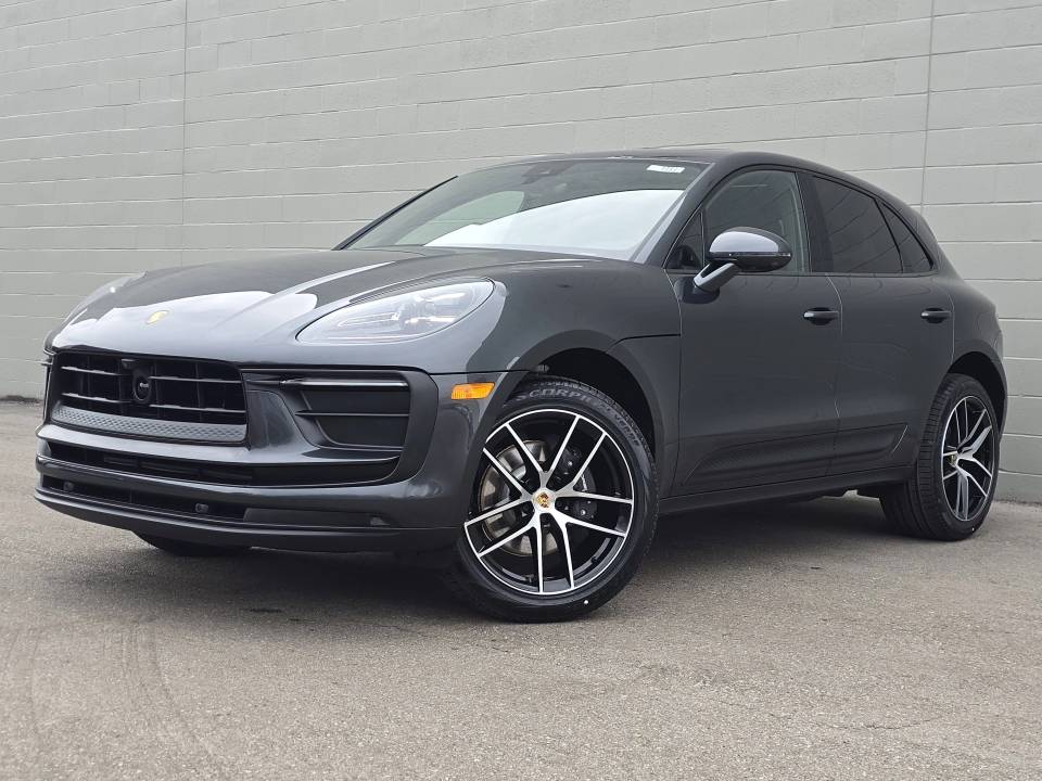 2026 Porsche Macan