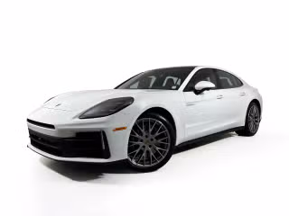 2026 Porsche Panamera 4 E-Hybrid's photo