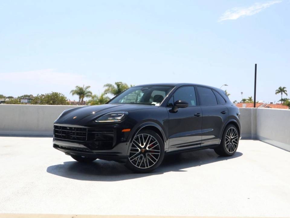 2026 Porsche Cayenne