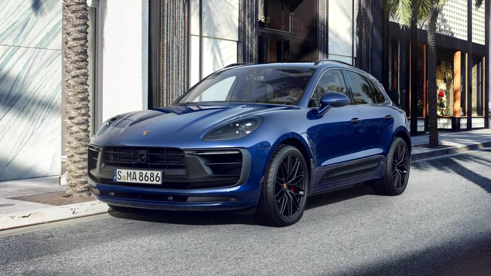 2023 Porsche Macan GTS