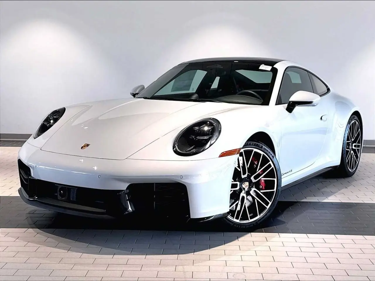 2026 Porsche 911 Carrera 4S